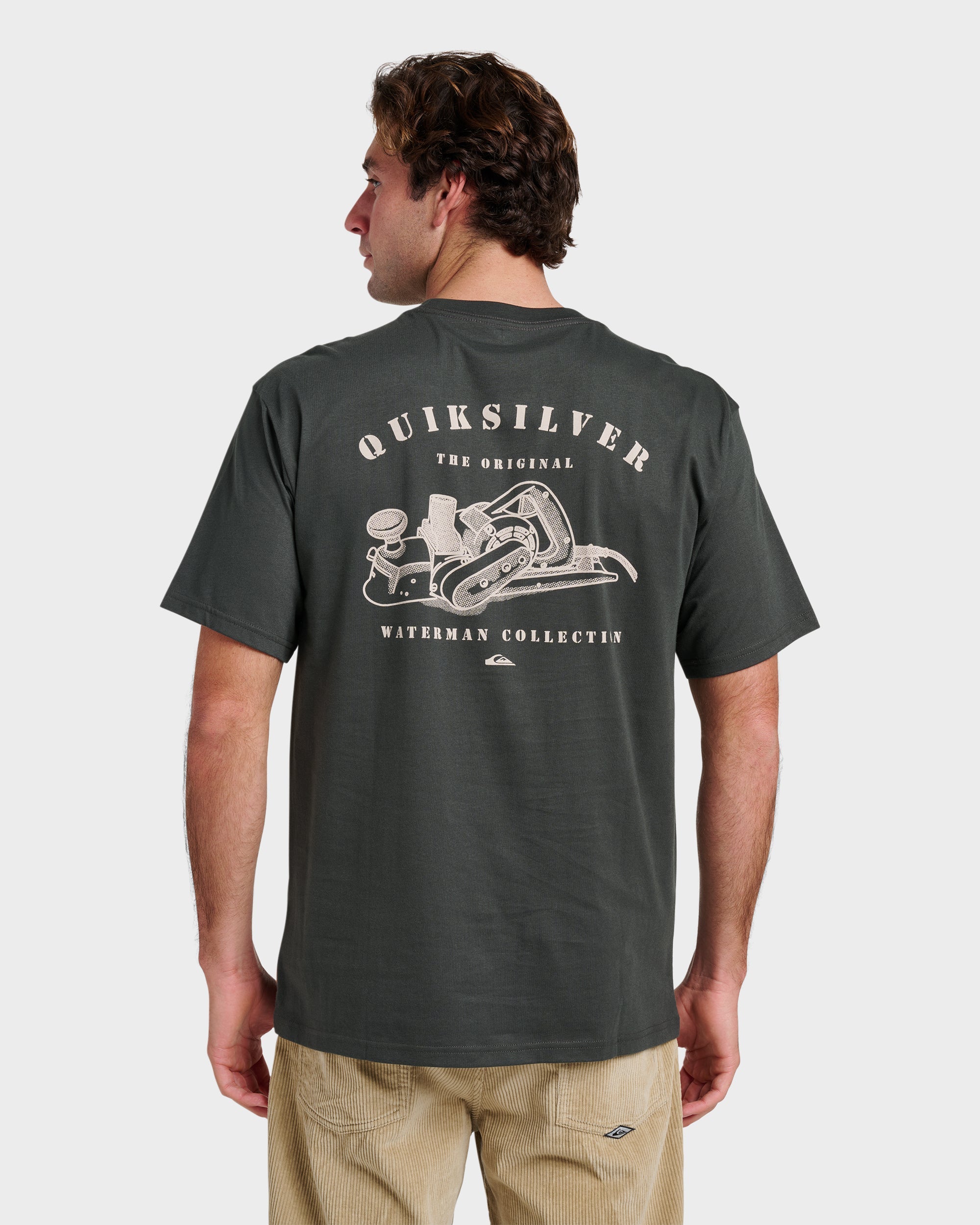 Waterman Planer Classic T-shirt - Phantom