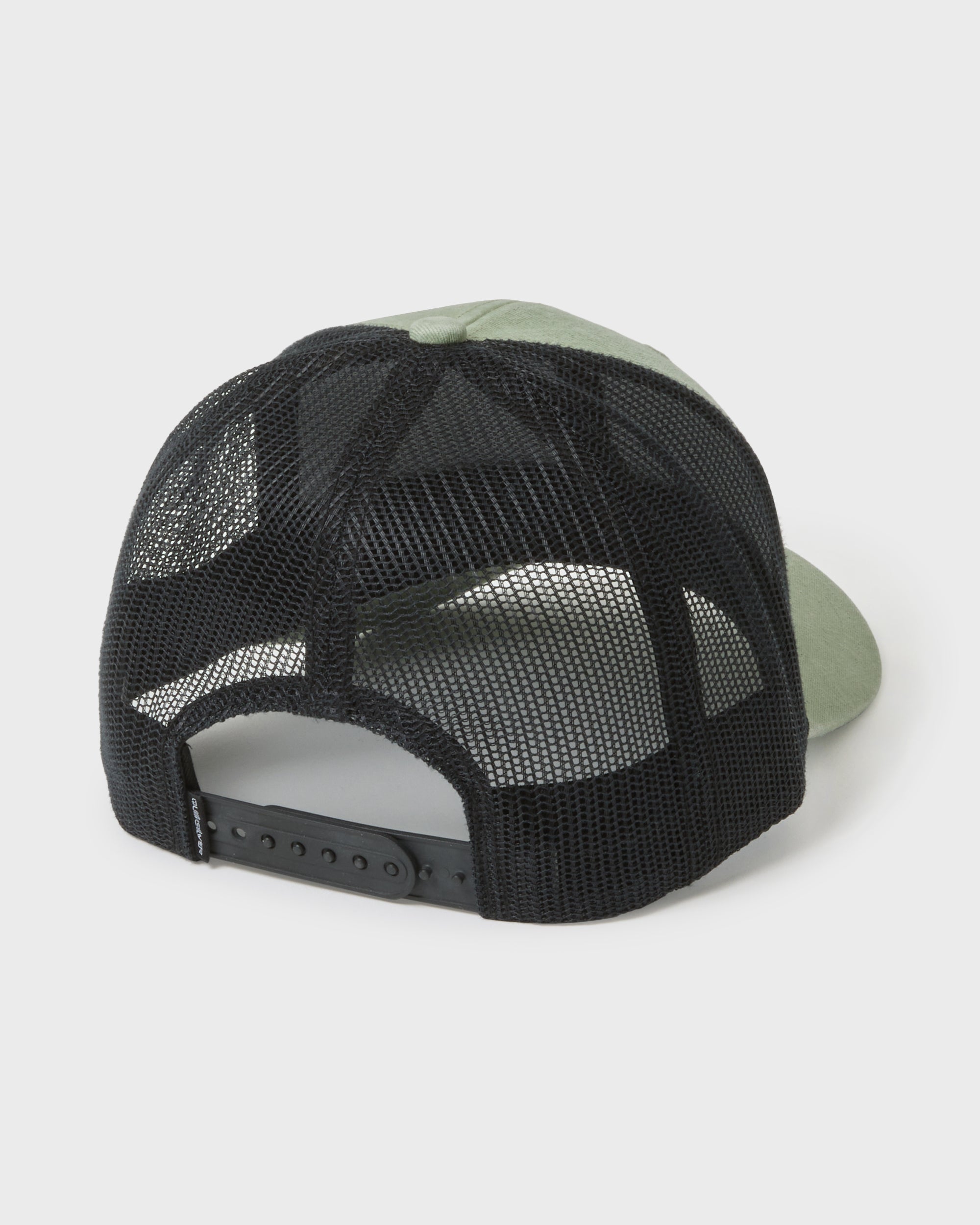Everest Cotton Twill Trucker Hat - Lily Pad