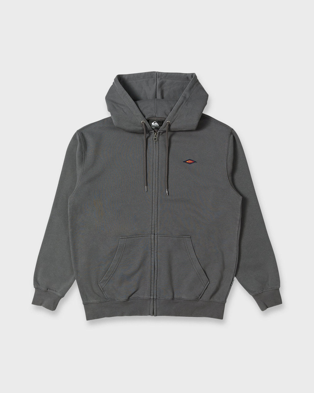 Saltwater Full-Zip Hoodie - Iron Gate