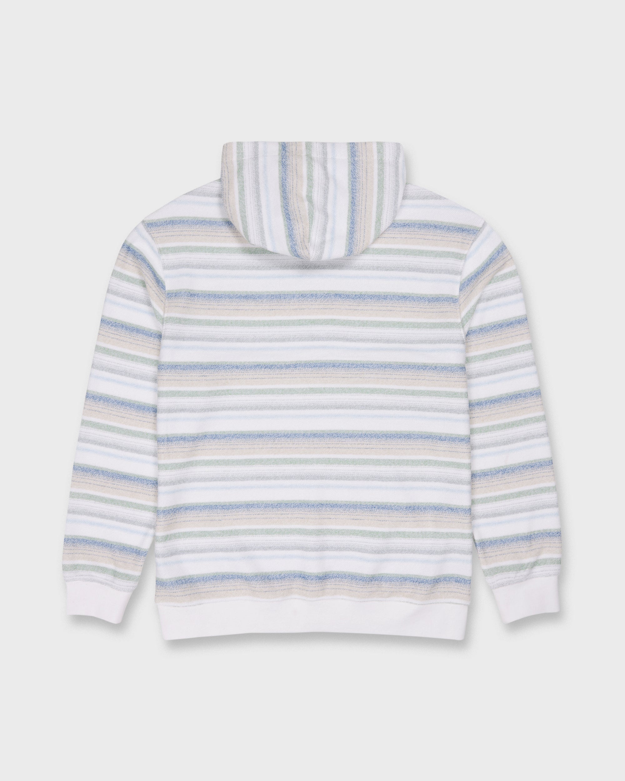 Great Otway Pullover Hoodie - Bright White