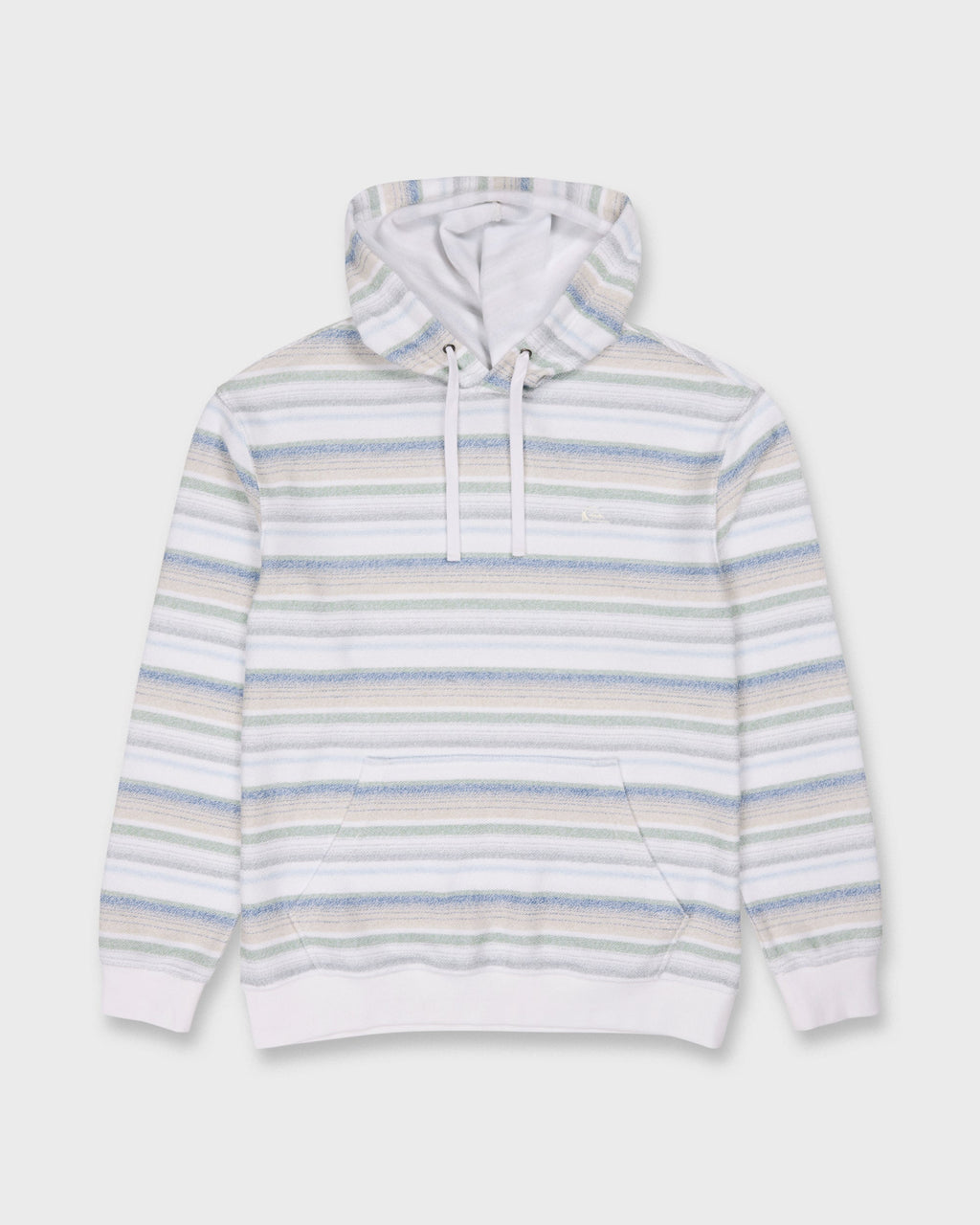 Great Otway Pullover Hoodie - Bright White