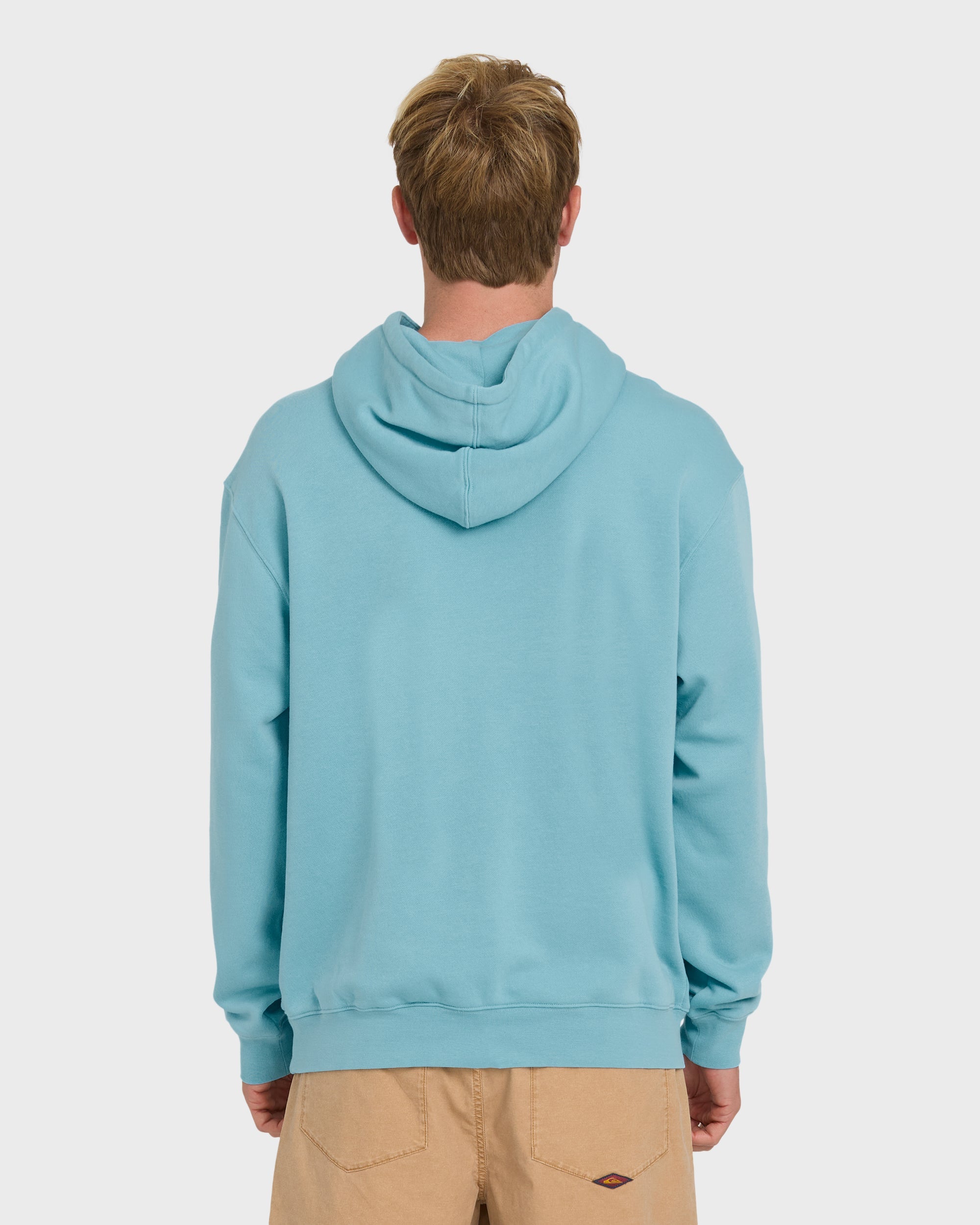 Saltwater Pullover Hoodie - Crystal Seas
