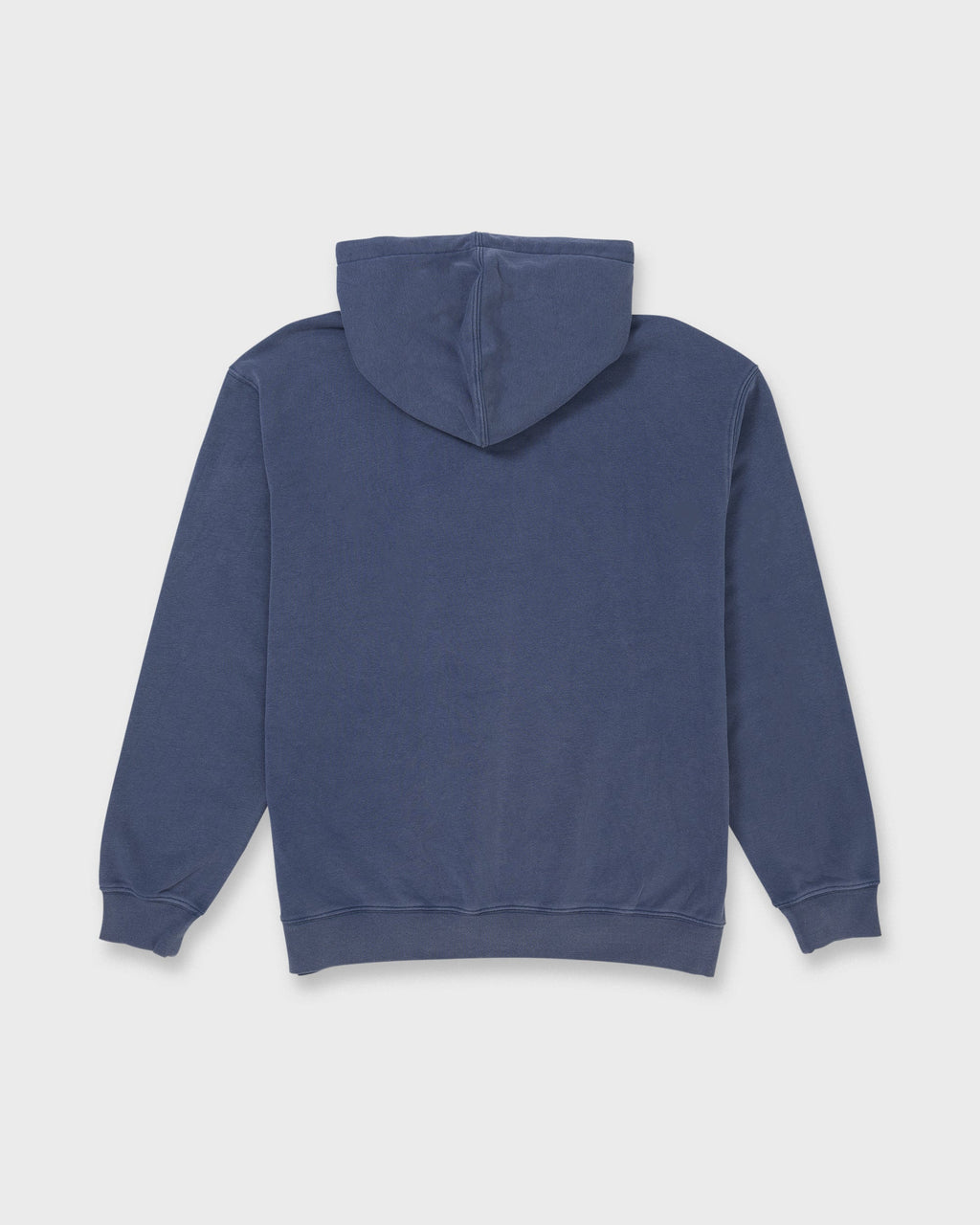 Saltwater Mineral Wash Pullover Hoodie - Dark Denim