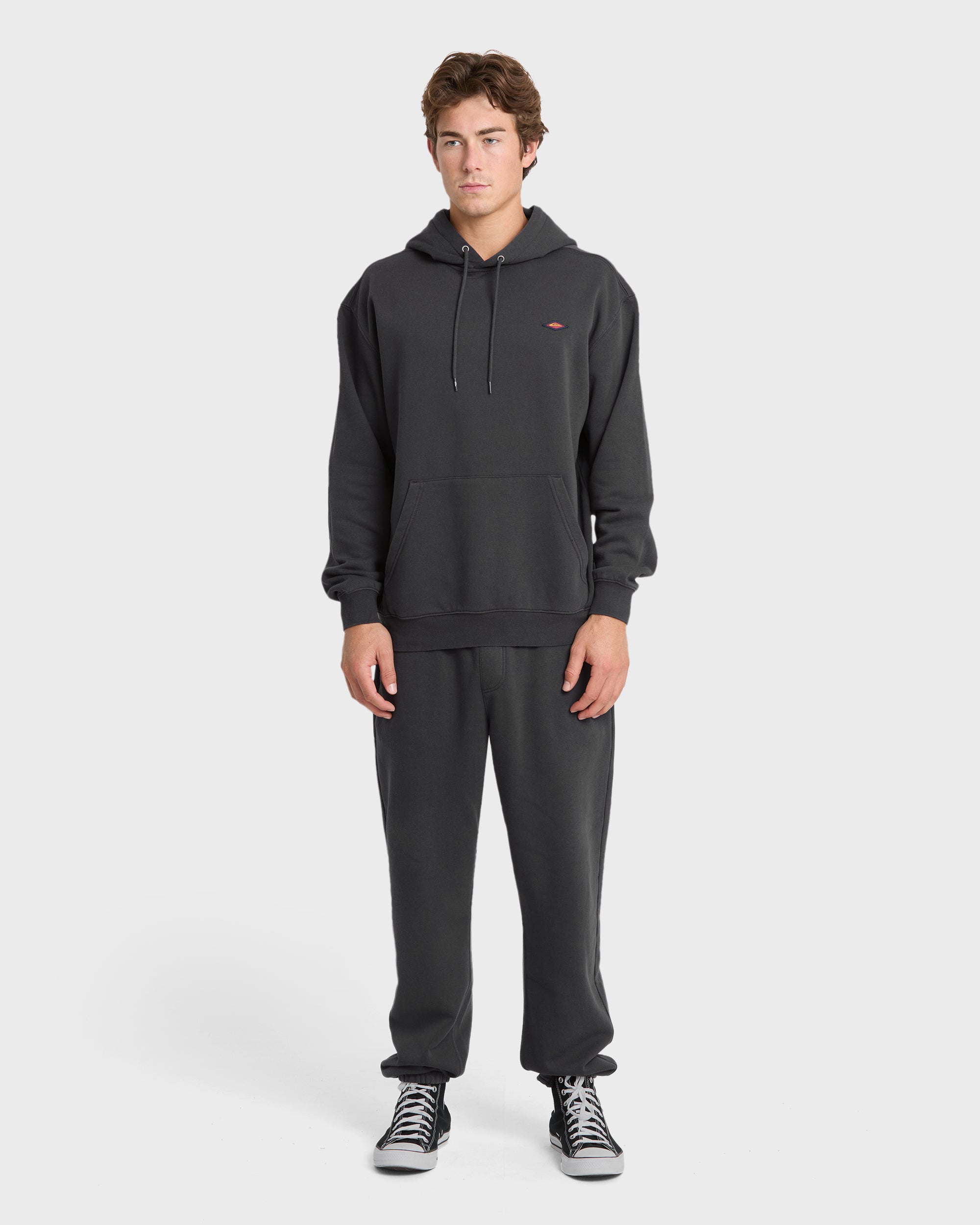 Saltwater Pullover Hoodie - Phantom