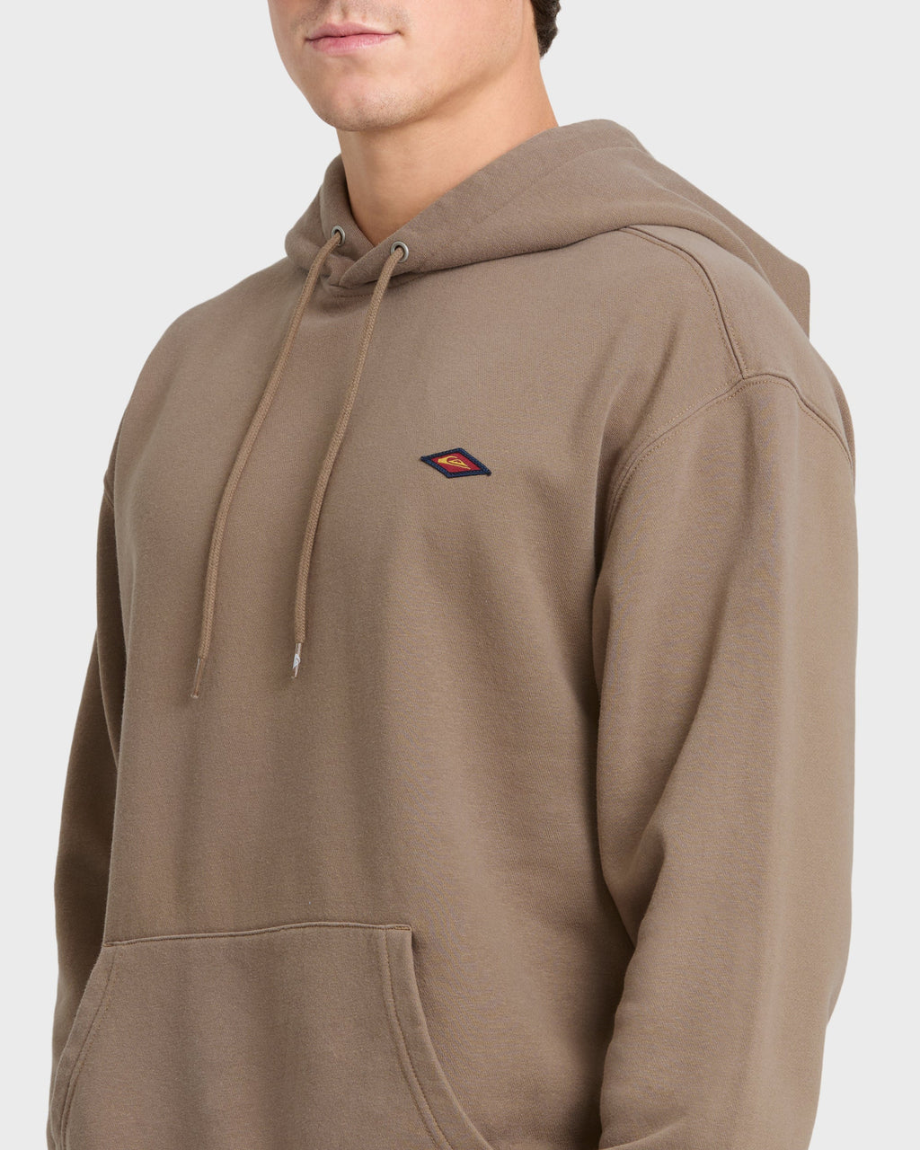 Saltwater Pullover Hoodie - Pine Bark
