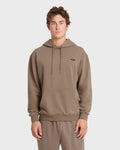 Saltwater Pullover Hoodie - Pine Bark
