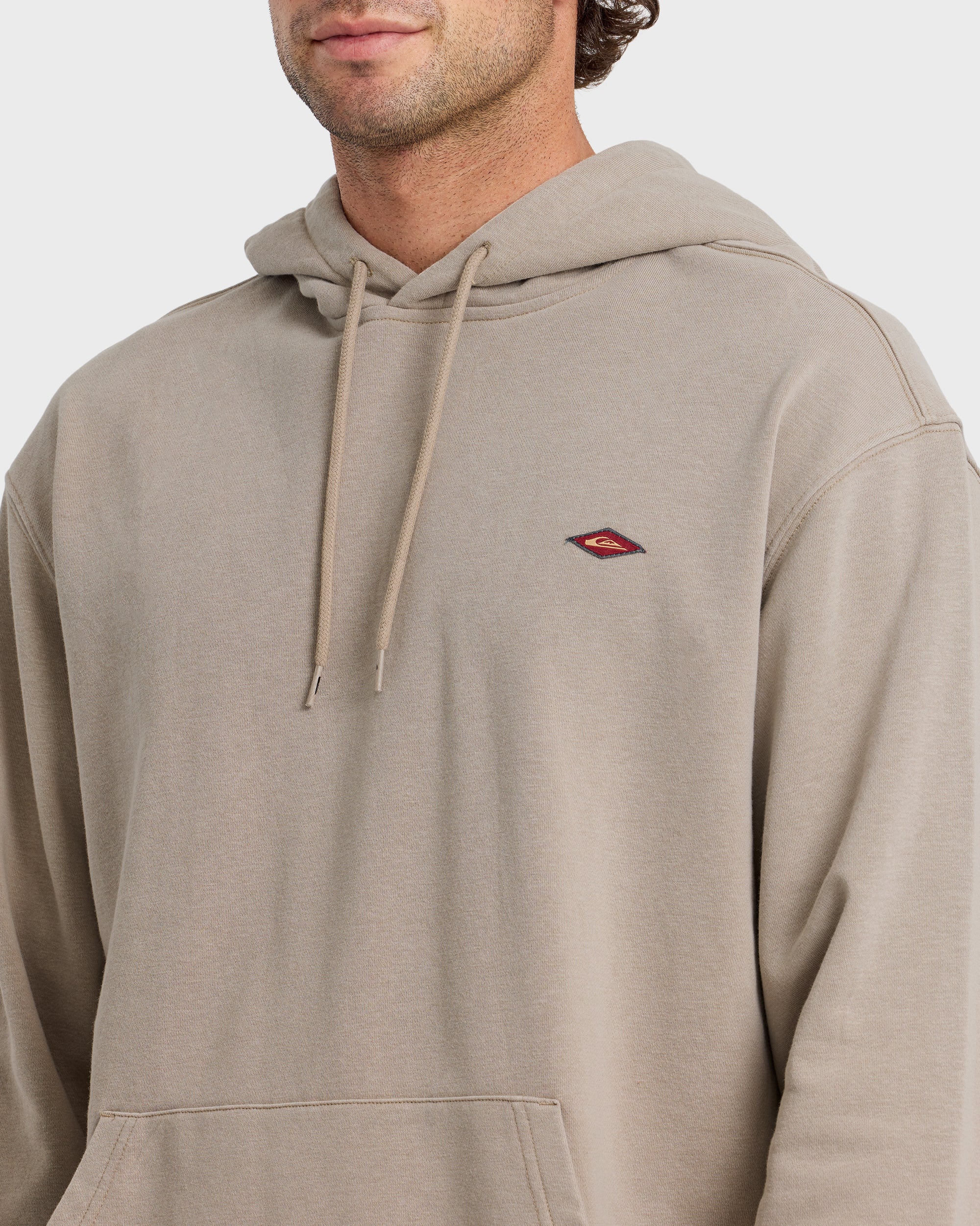 Saltwater Mineral Wash Pullover Hoodie - Seneca Rock