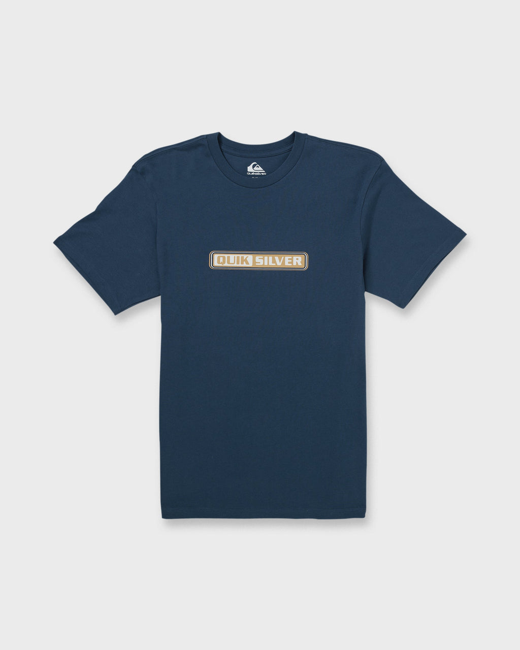 Wrecking Orbit Short Sleeve T-Shirt - Dark Denim