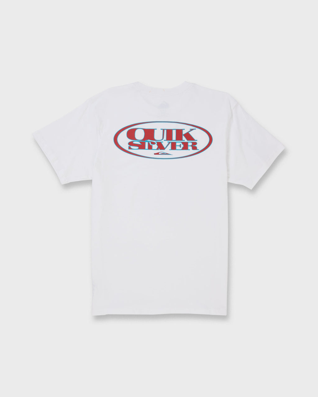 Blends Short Sleeve T-Shirt - White