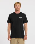 Pipe Dream Short Sleeve T-Shirt - Black