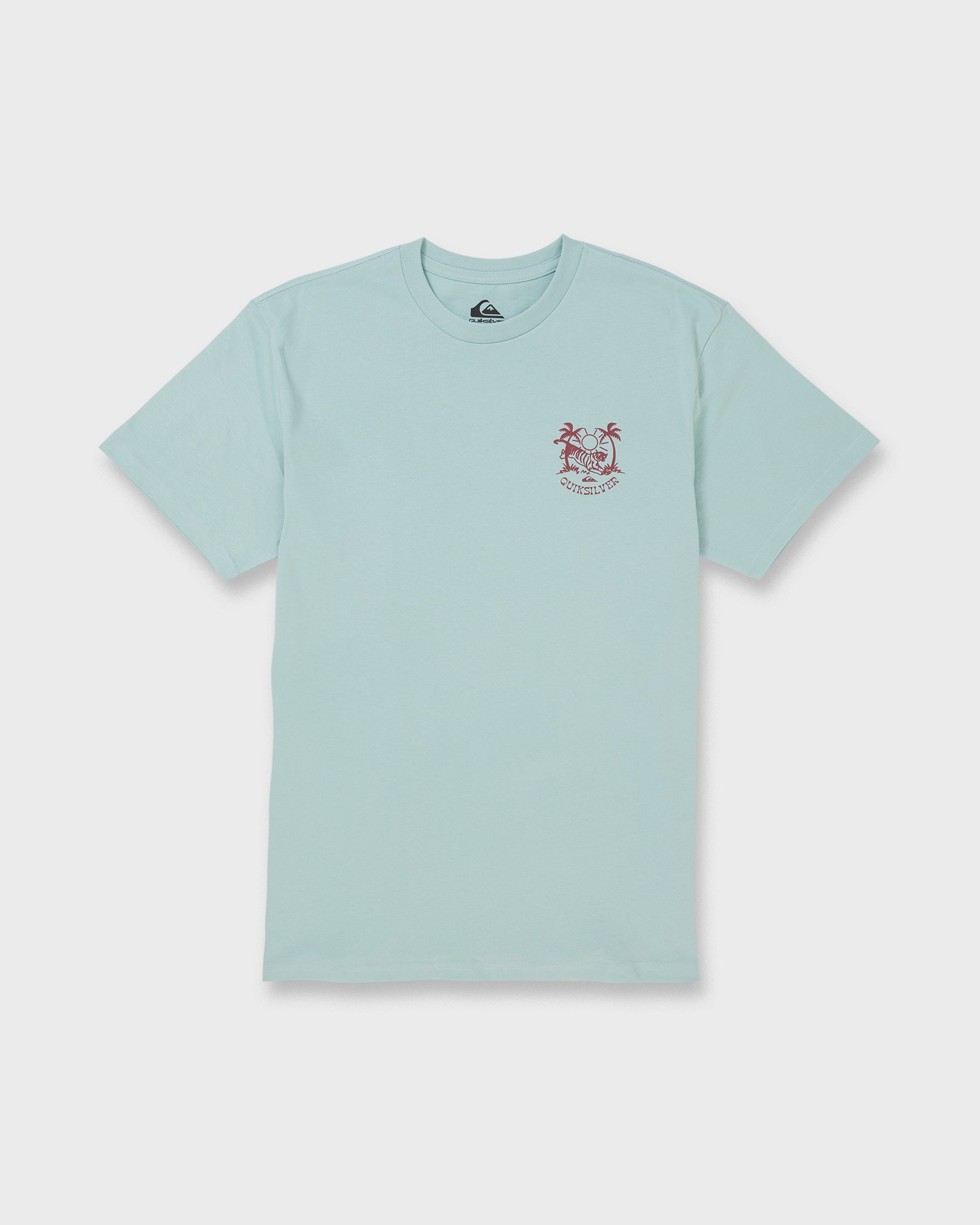 In The Wild Classic Short Sleeve T-Shirt - Blue Haze
