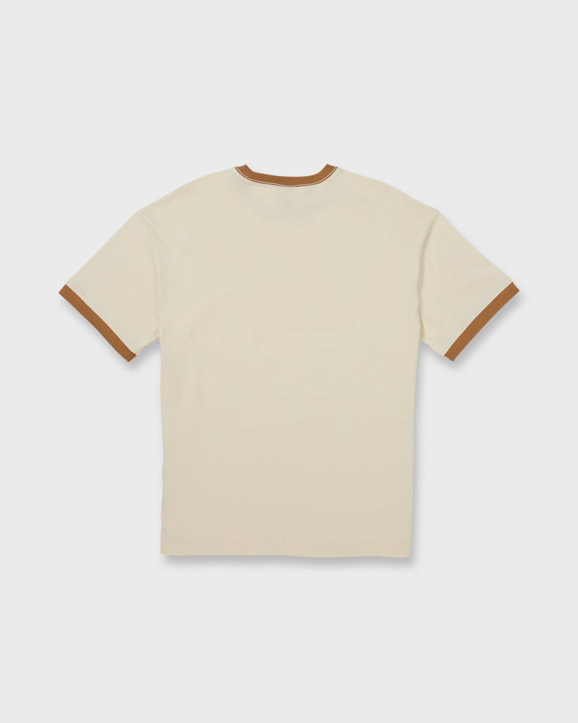 Originals Ringer Oversized Short Sleeve T-Shirt - Tobacco