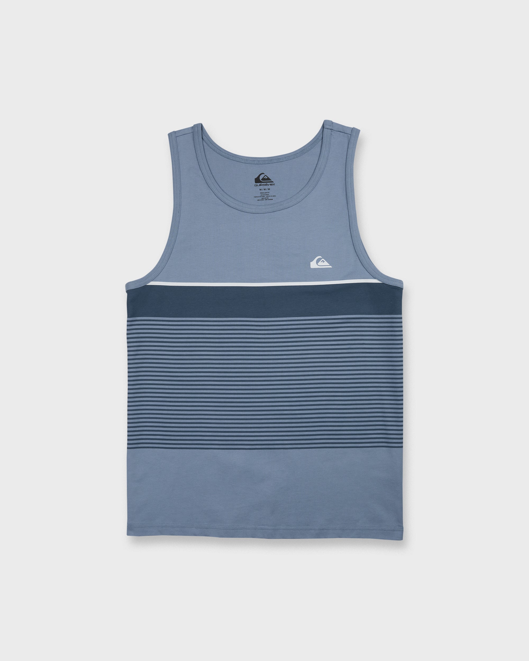 Tijuana Stripe Tank Top - Infinity