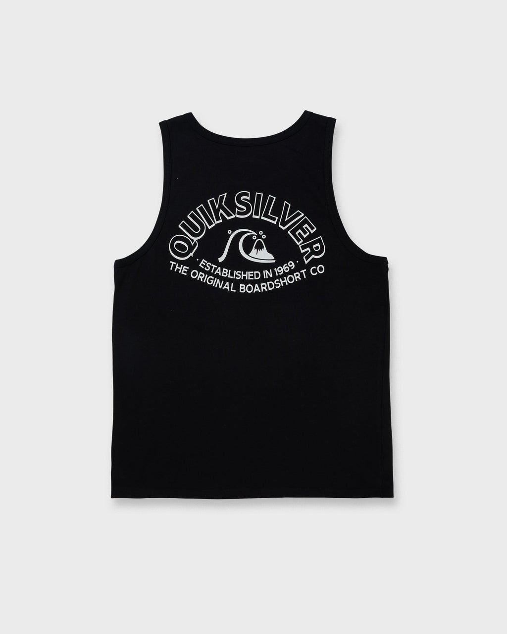 Bubble Arch Tank - Black