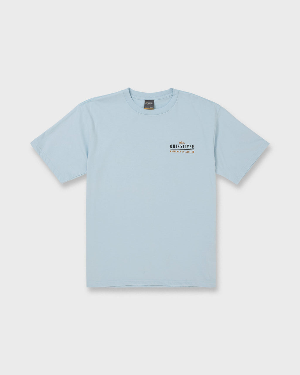 Waterman Off The Grid Sueded Short Sleeve T-Shirt - Skyway