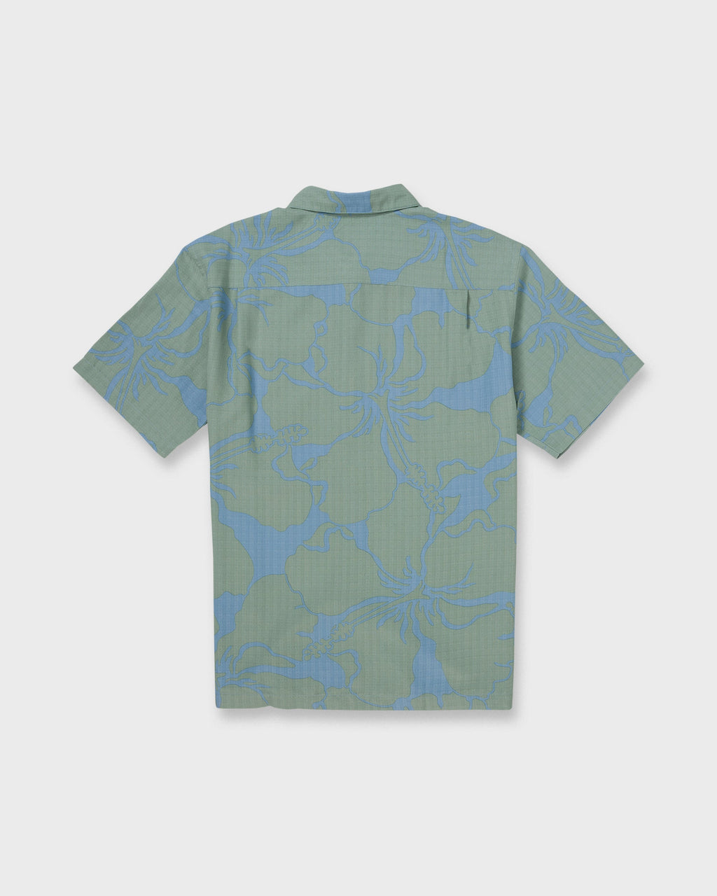 Waterman Bay Breeze Short Sleeve Shirt - Lily Pad