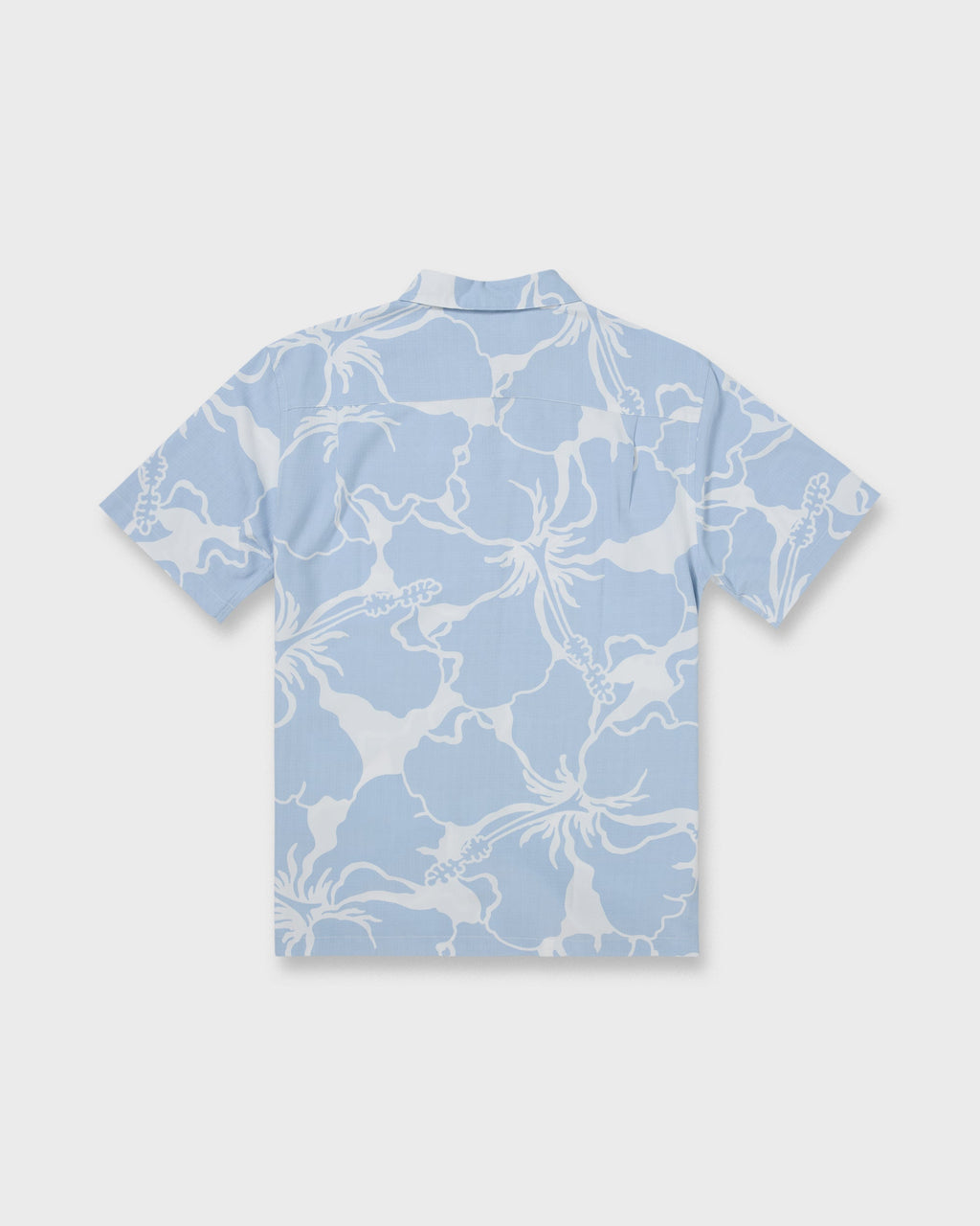 Waterman Bay Breeze Short Sleeve Shirt - Skyway