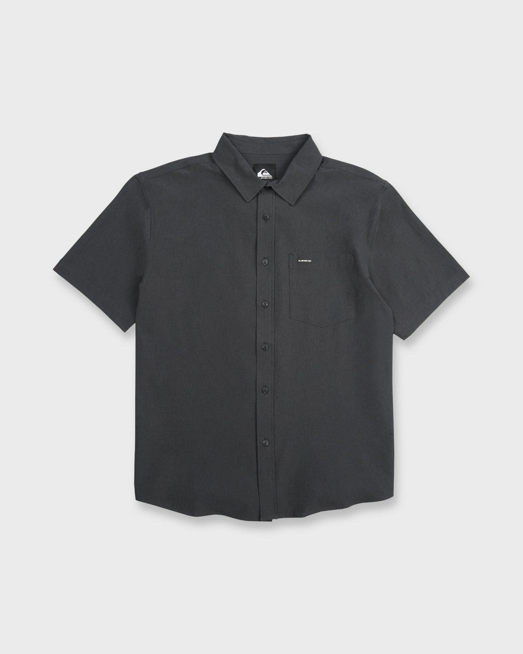 Ridgeport Tech Classic Short Sleeve Woven Shirt - Phantom