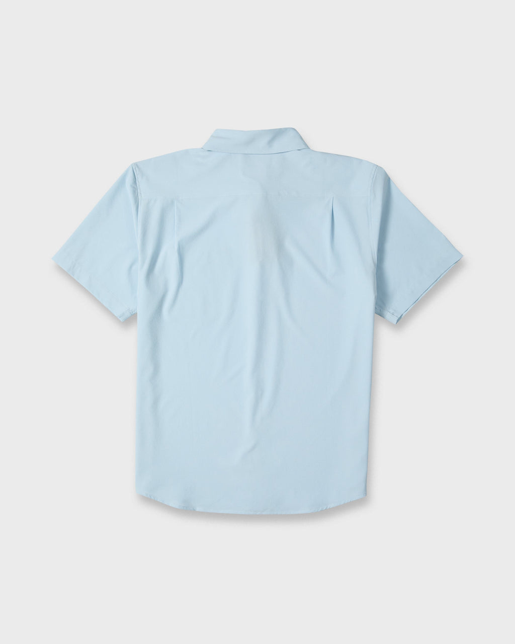 Ridgeport Tech Classic UPF Short Sleeve Shirt - Skyway