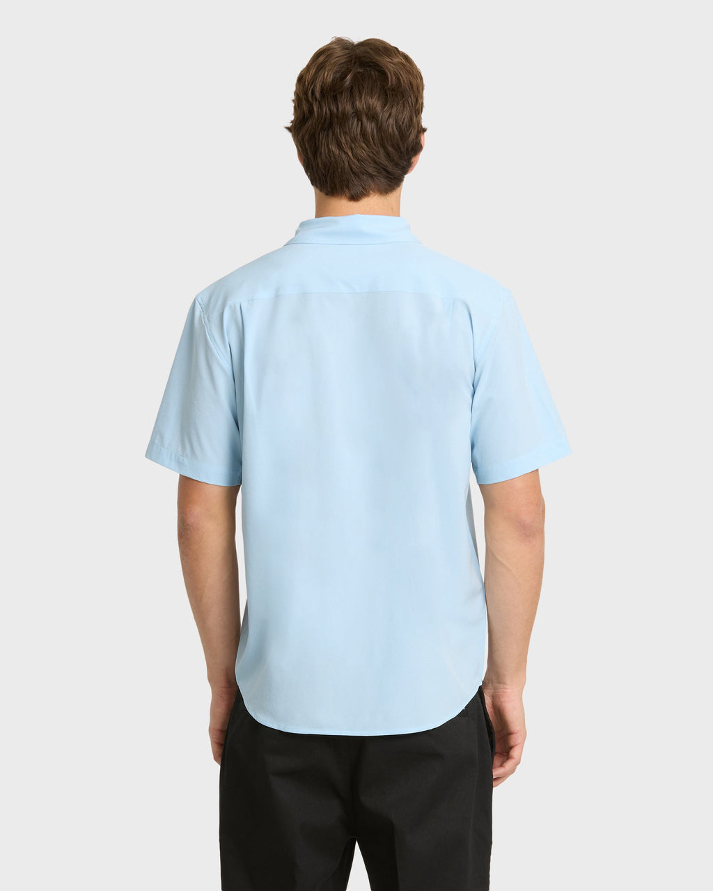 Ridgeport Tech Classic UPF Short Sleeve Shirt - Skyway