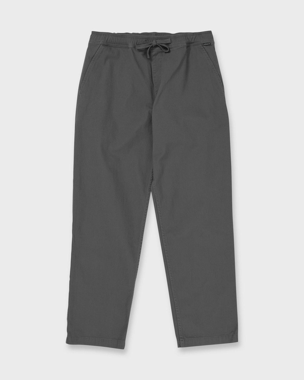Beach Stretch Canvas Pants - Iron Gate