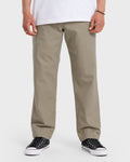 Beach Stretch Canvas Pants - Seneca Rock