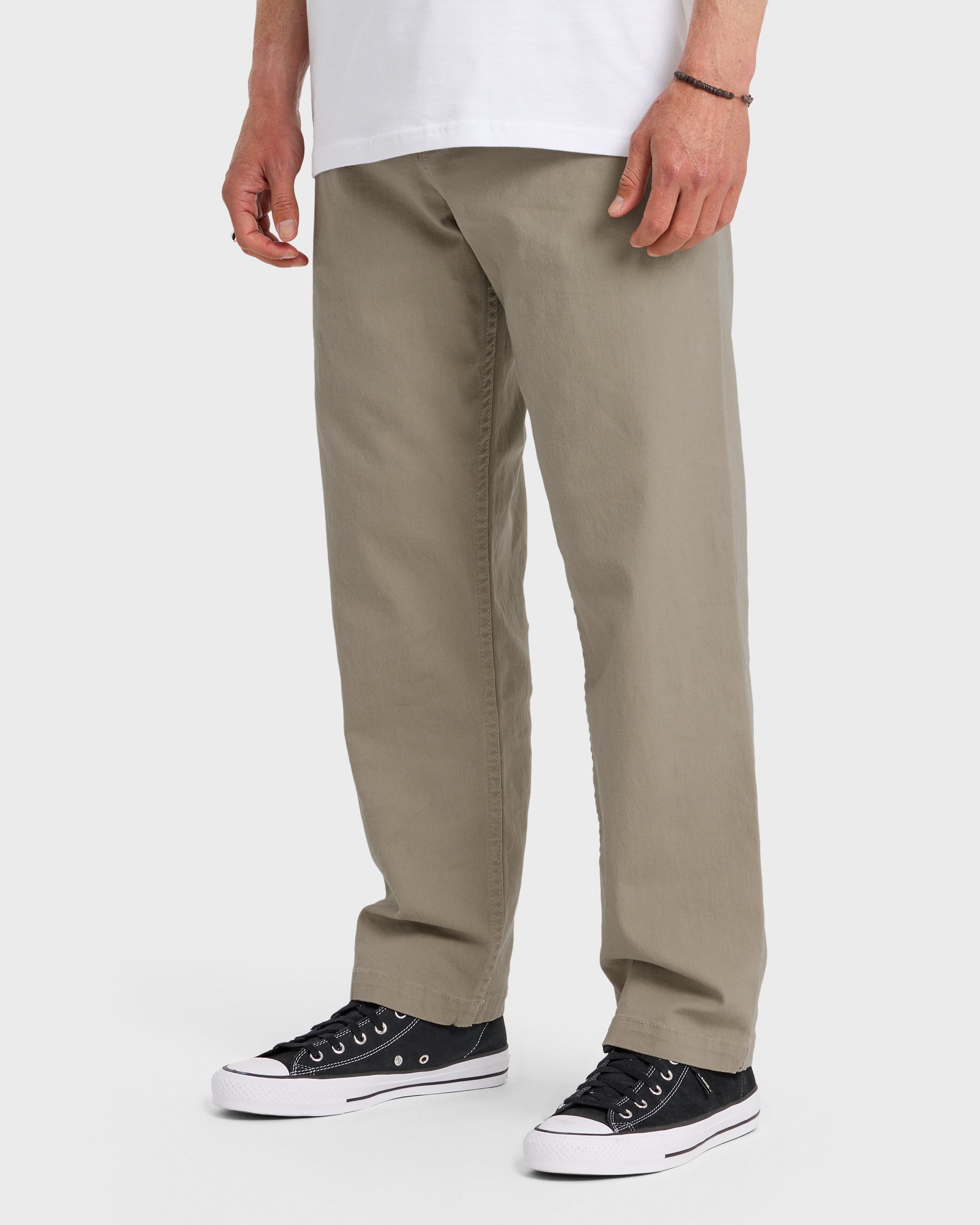 Beach Stretch Canvas Pants - Seneca Rock