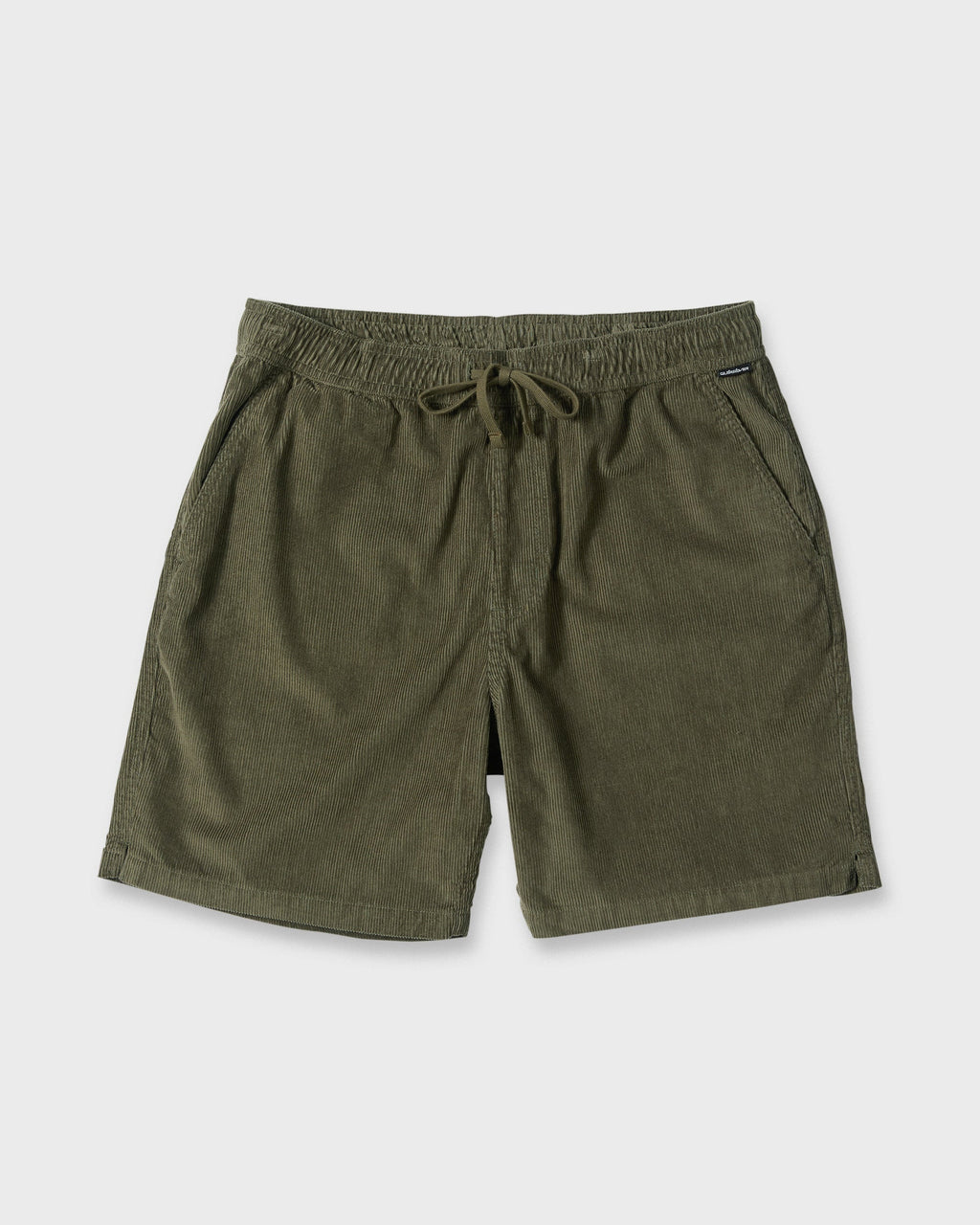 Taxer Corduroy Shorts - Grape Leaf