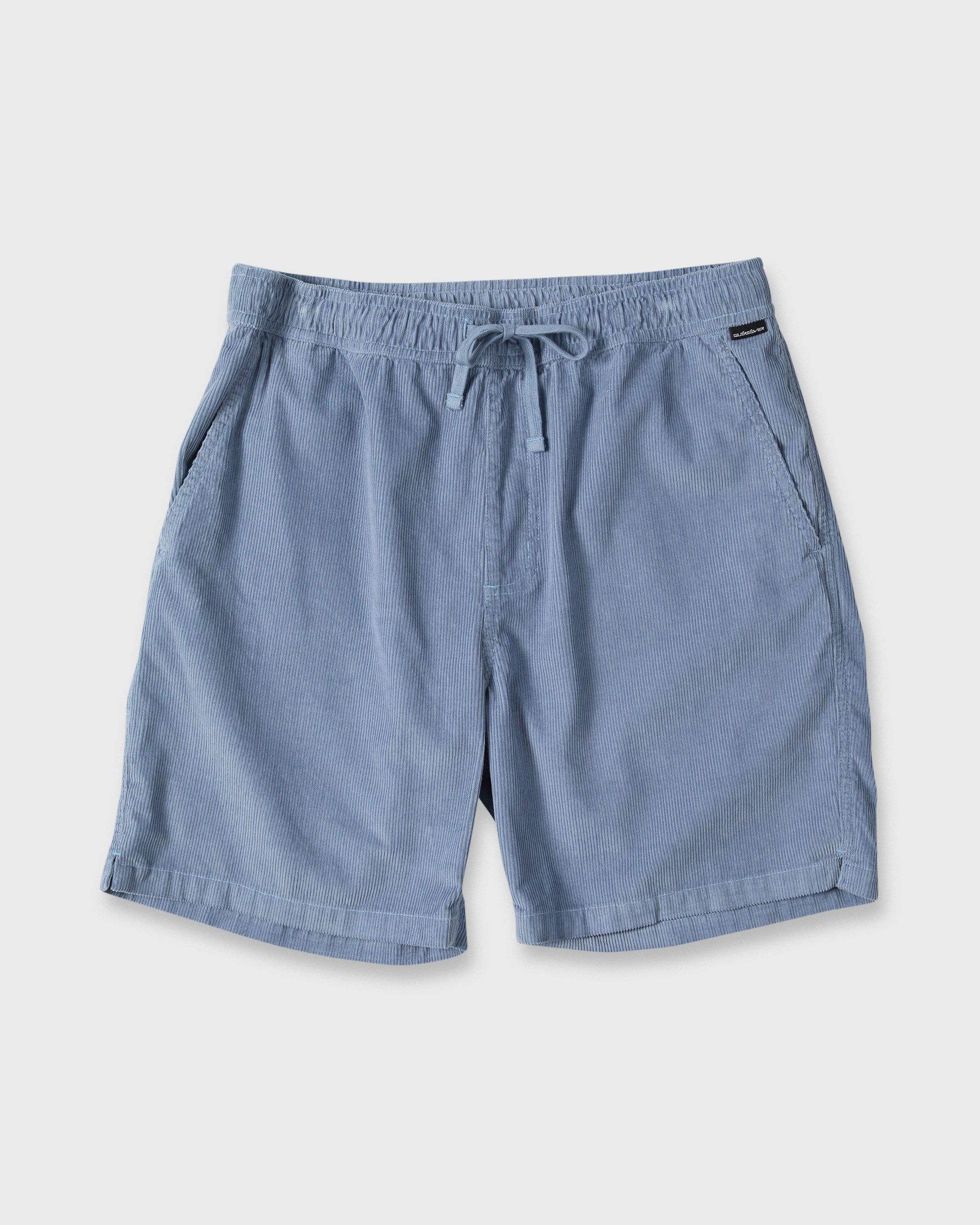 Taxer Cord 18" Elastic Waist Shorts - Infinity
