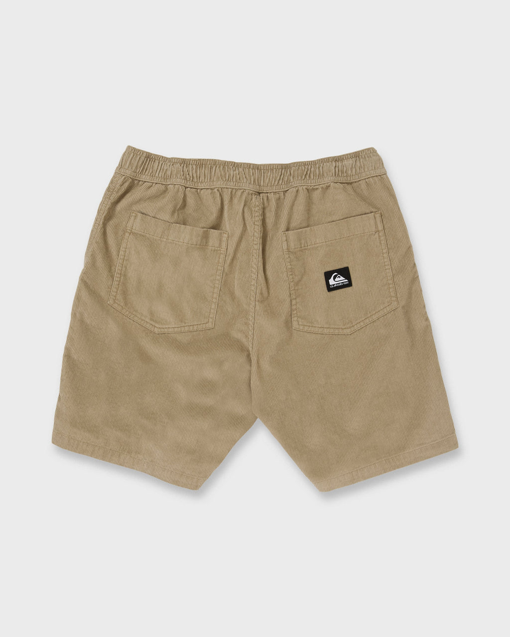 Taxer Cord 18" Elastic Waist Shorts - Seneca Rock