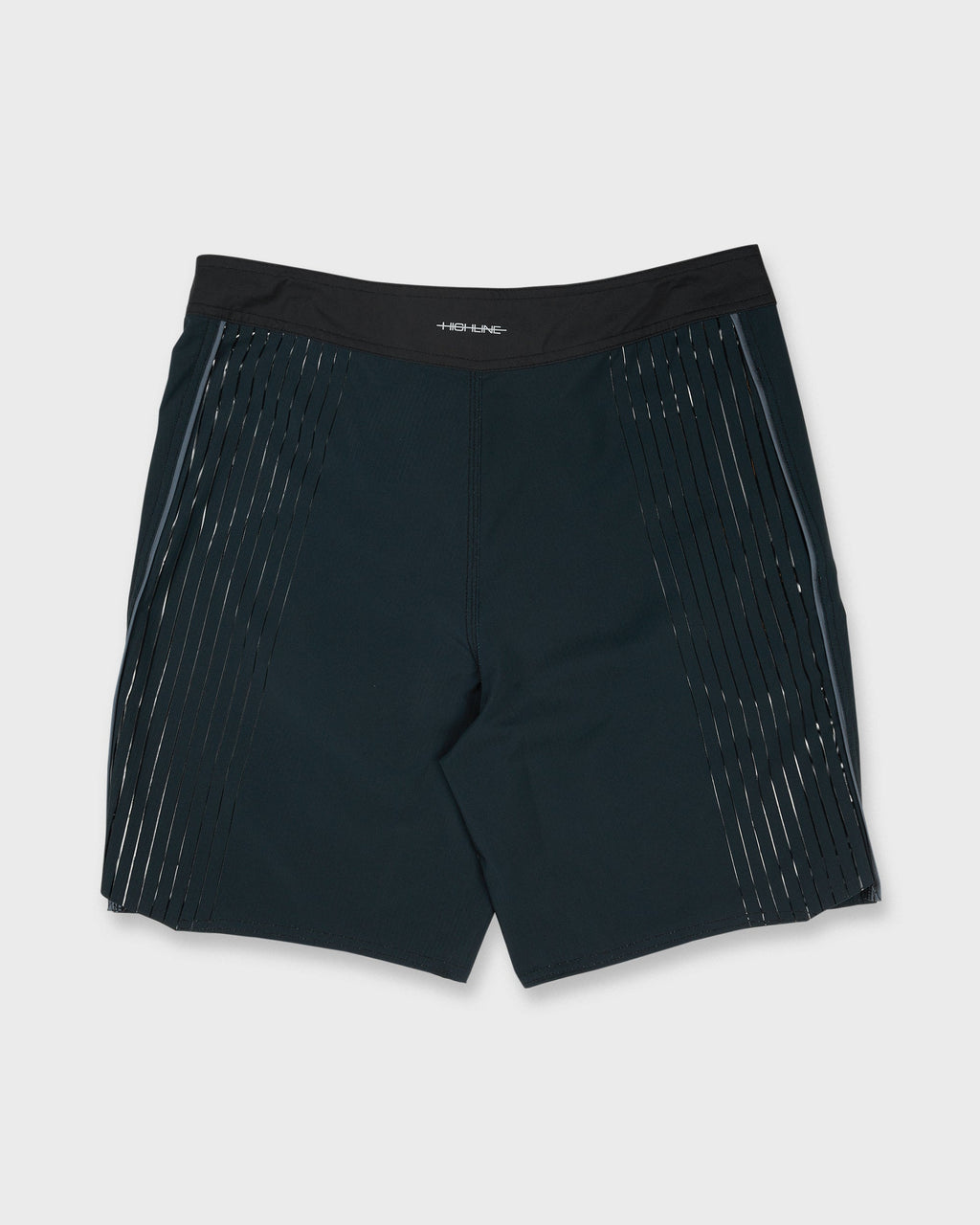 Highline Aero 19" Boardshorts - Black