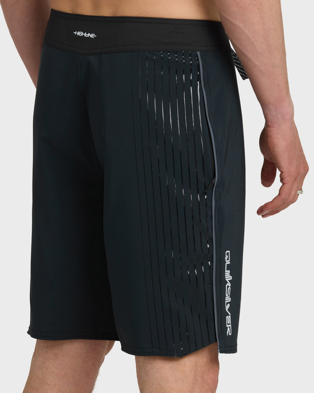 Highline Aero 19" Boardshorts - Black