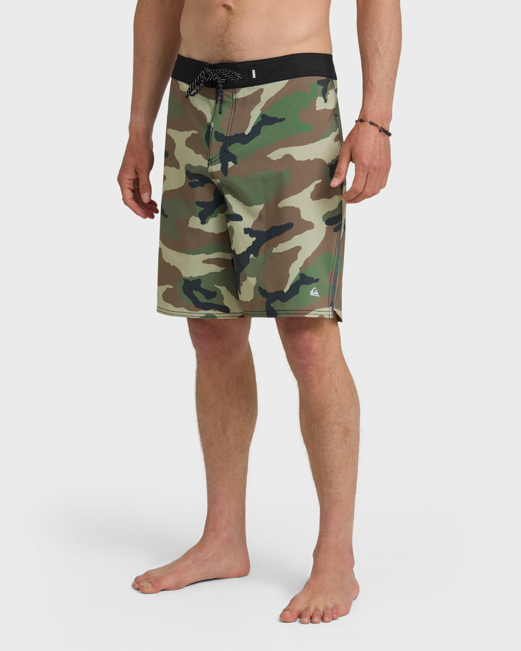 Highline Aero 19" Boardshorts - Camo