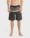 Surfsilk Hawaii Blockchild 19" Boardshorts - Anthracite