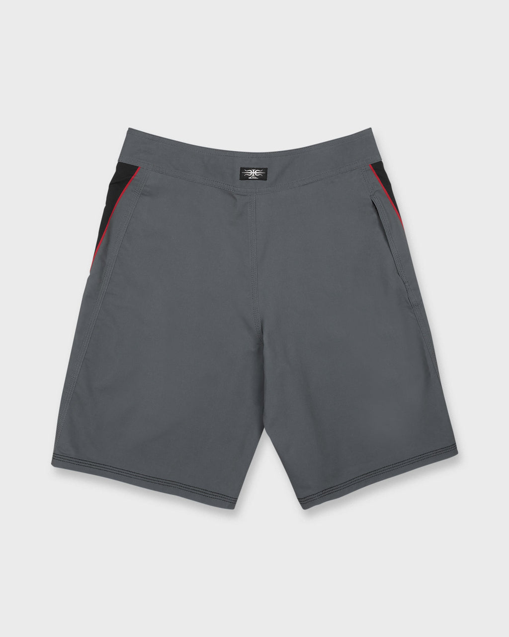 Mercury Trident 21" Boardshorts - Black