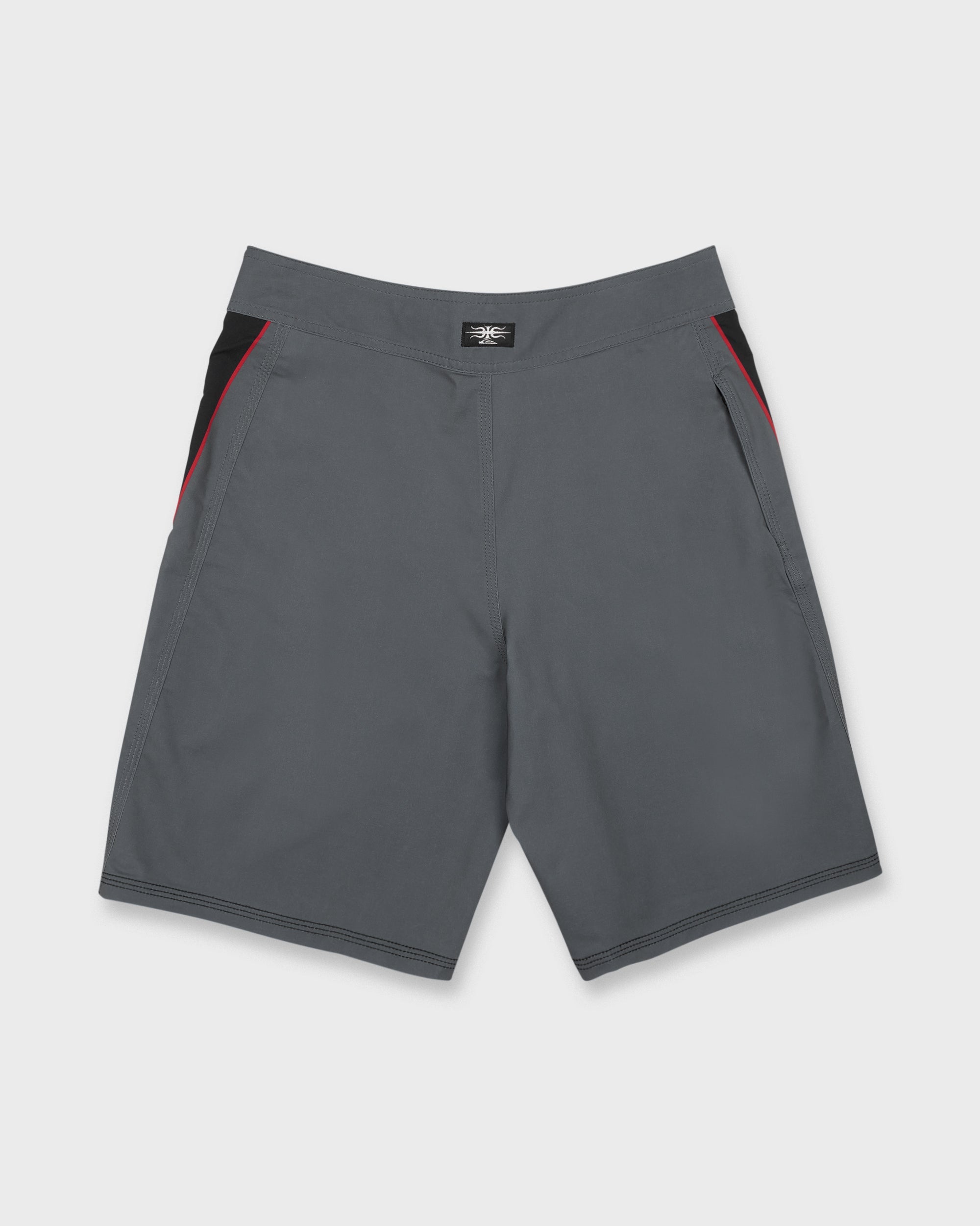 Mercury Trident 21" Boardshorts - Black