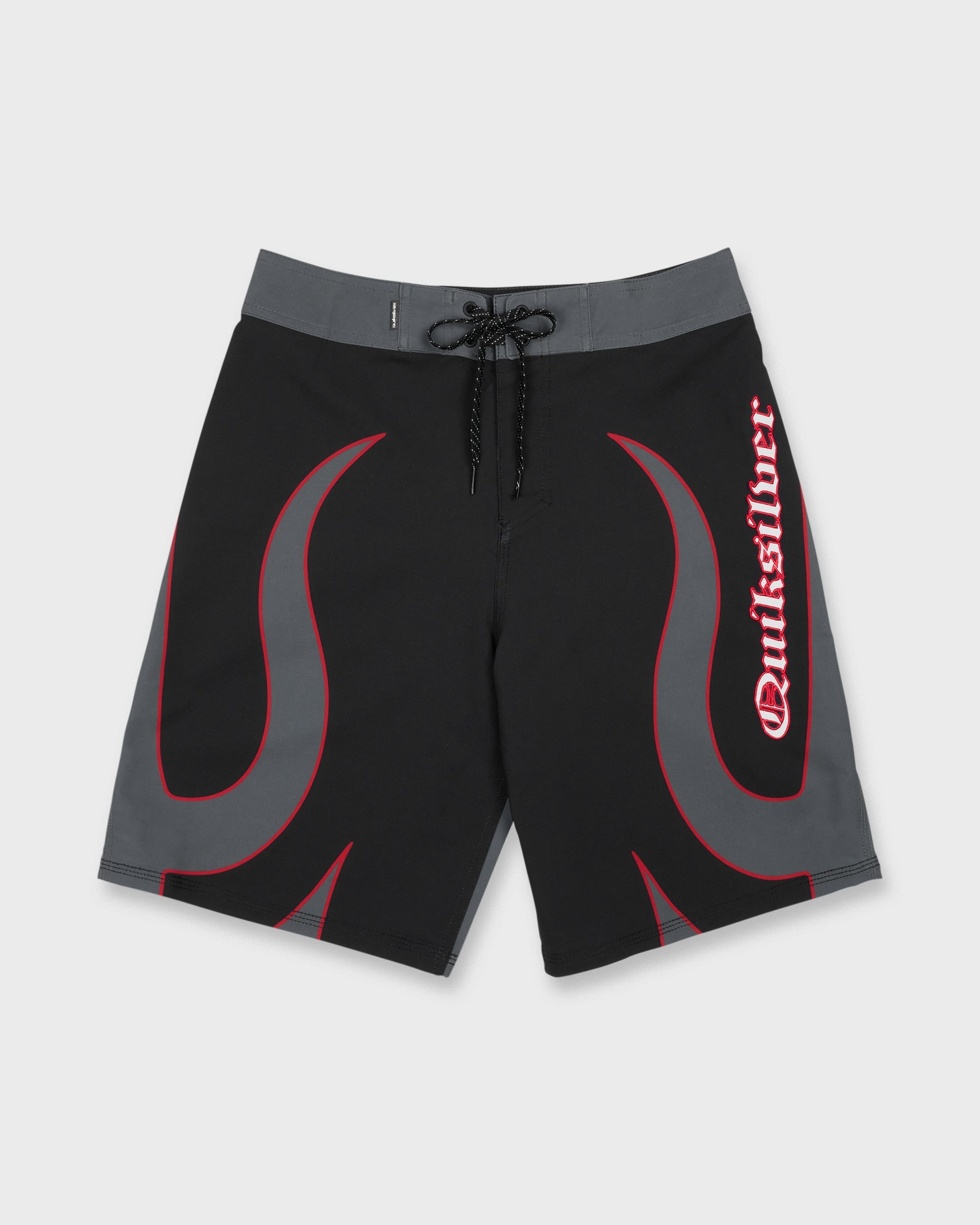Mercury Trident 21" Boardshorts - Black