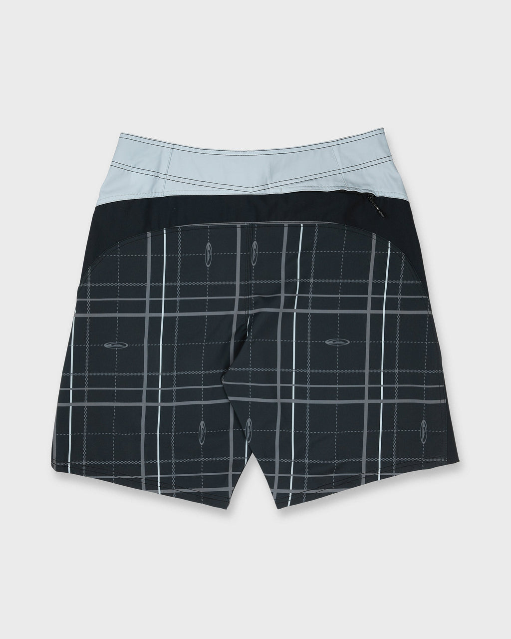 Channel 21" Boardshorts - Black