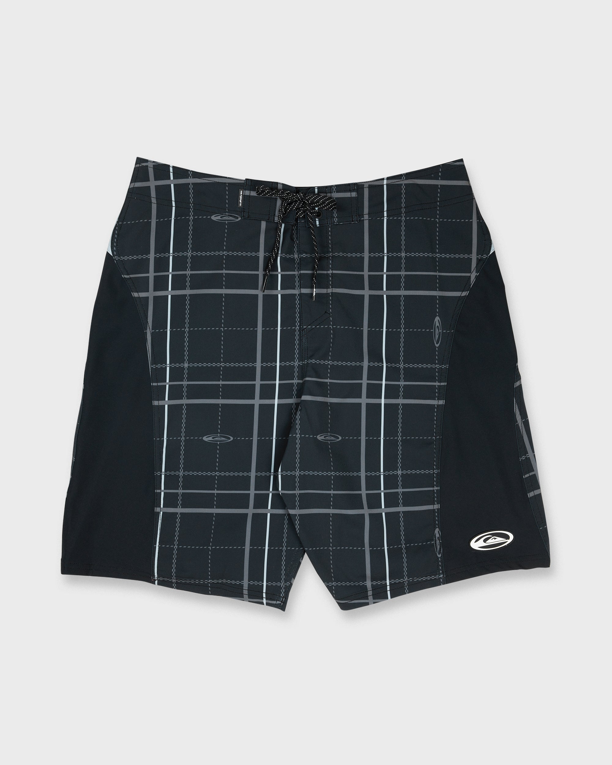 Channel 21" Boardshorts - Black