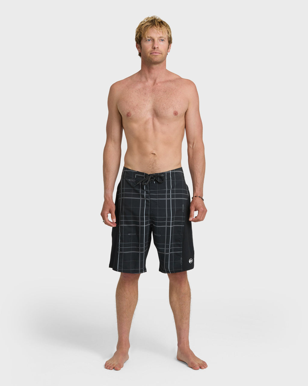 Channel 21" Boardshorts - Black