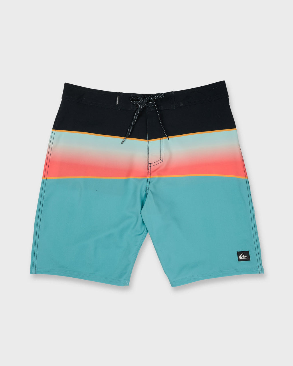 Surfsilk Panel 20" Boardshorts - Aqua