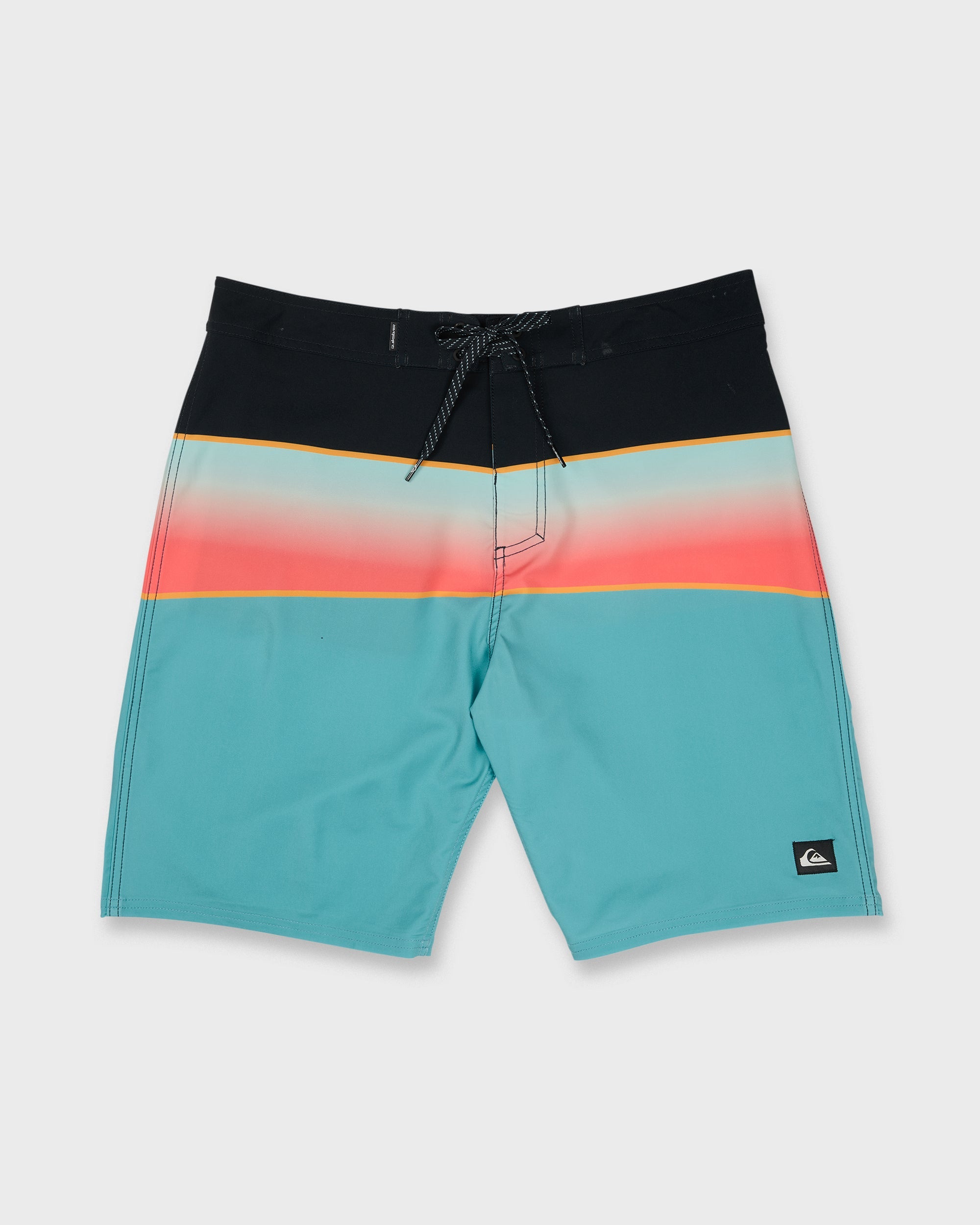 Surfsilk Panel 20" Boardshorts - Aqua