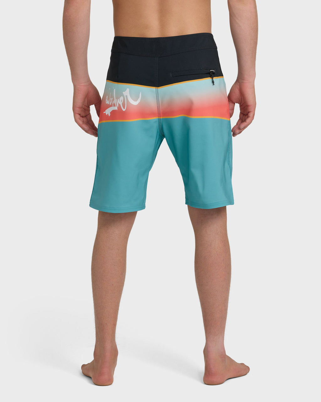 Surfsilk Panel 20" Boardshorts - Aqua