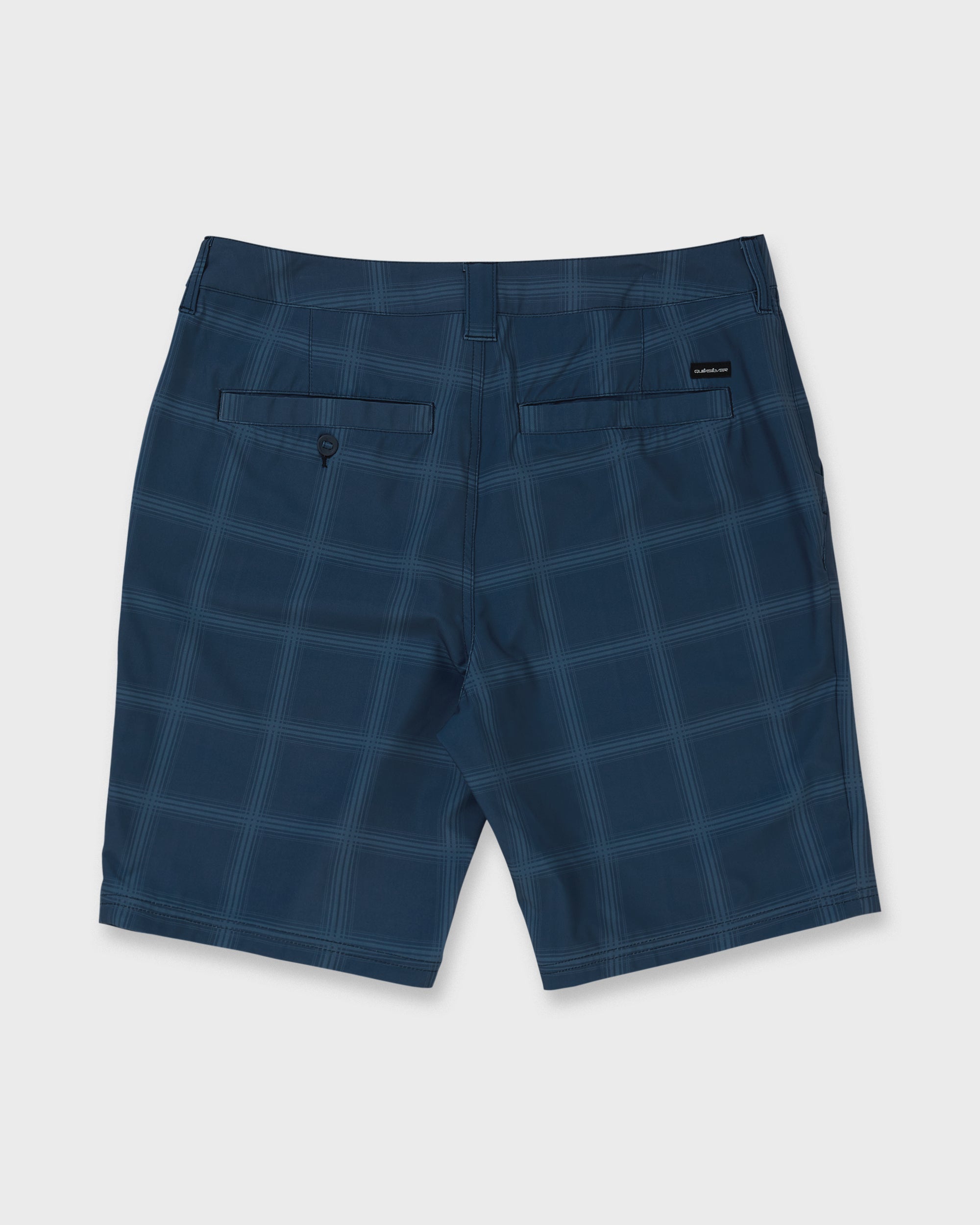 Union Print Amphibian 20" Hybrid Shorts - Dark Denim