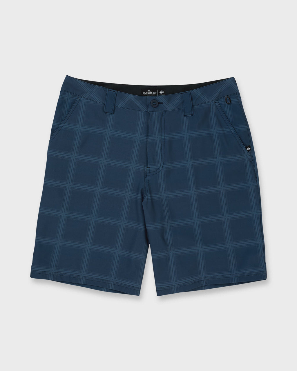 Union Print Amphibian 20" Hybrid Shorts - Dark Denim