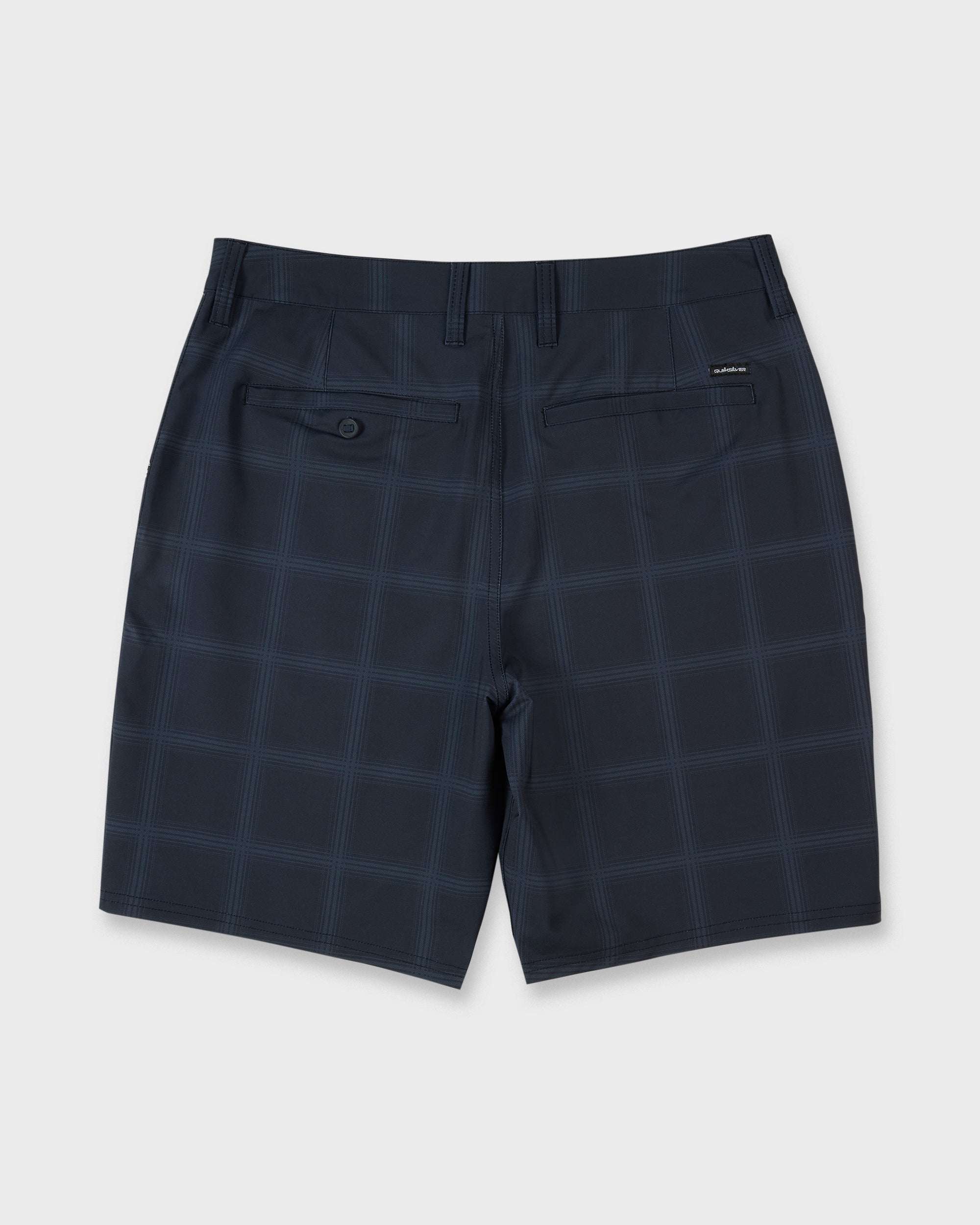 Union Print Amphibian 20" Hybrid Shorts - Black