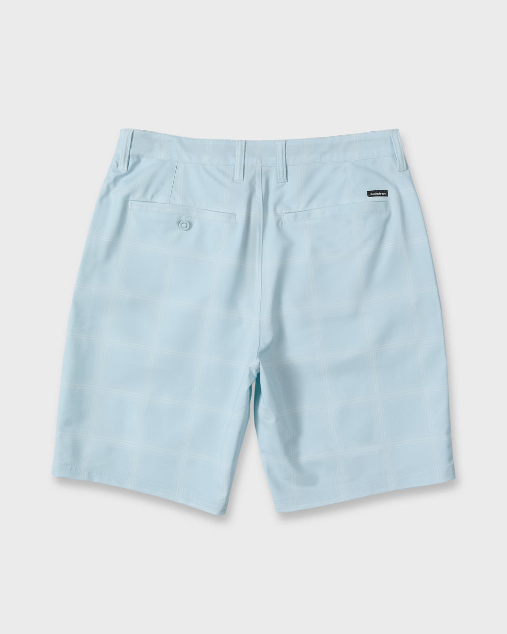 Union Print Amphibian 20" Hybrid Shorts - Skyway