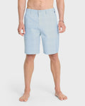 Union Print Amphibian 20" Hybrid Shorts - Skyway