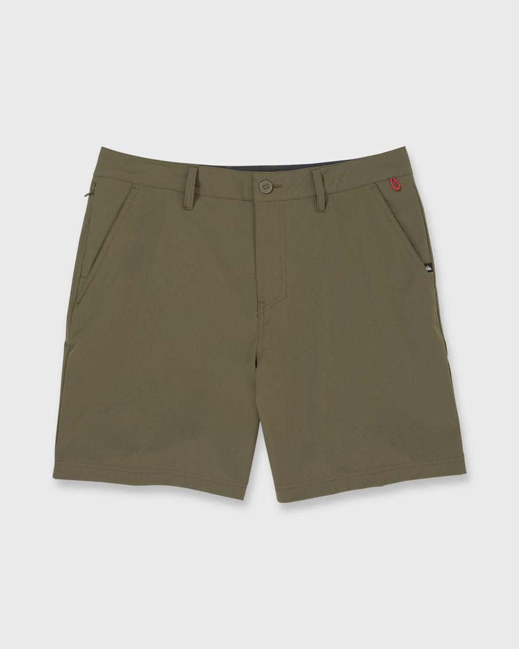 Transit 18" Amphibian Hybrid Shorts - Grape Leaf
