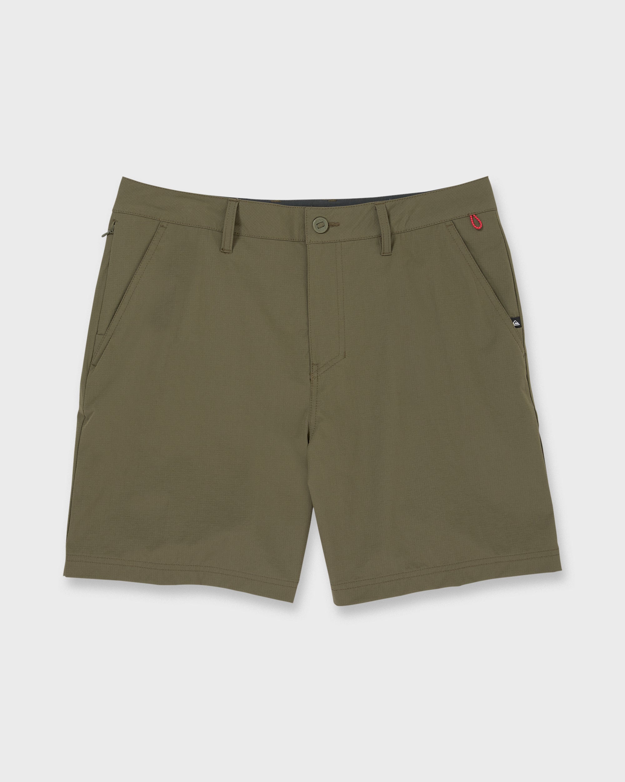 Transit 18" Amphibian Hybrid Shorts - Grape Leaf